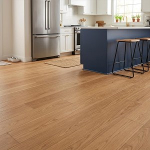 PARQUET PREFINITI - LEGNO ROVERE GENIUS - LISTONE GRANDE STRATIFICATO 3+1mm-2